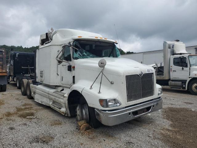  Salvage International 9900i Trac
