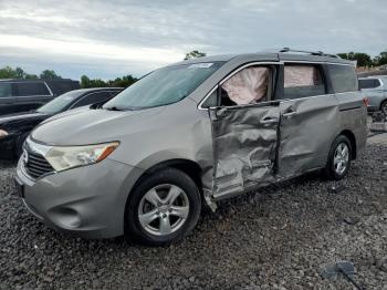  Salvage Nissan Quest