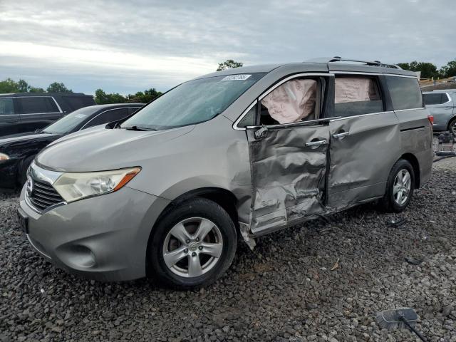 Salvage Nissan Quest