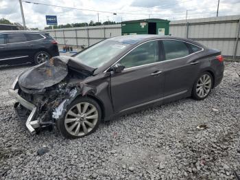  Salvage Hyundai Azera