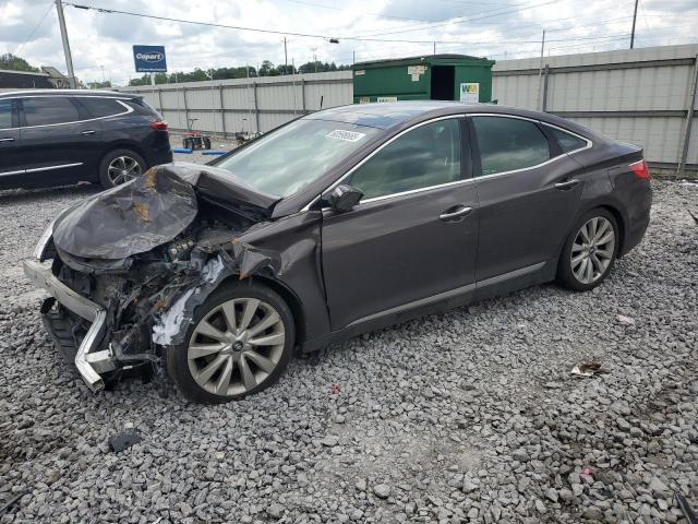  Salvage Hyundai Azera