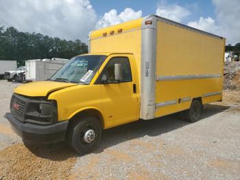  Salvage GMC Savana