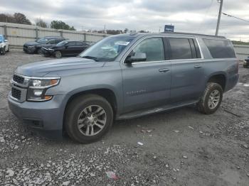  Salvage Chevrolet Suburban
