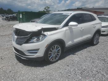  Salvage Lincoln MKC