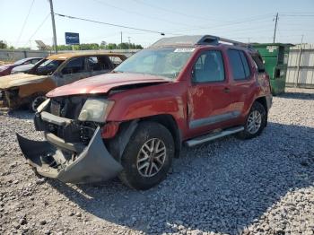  Salvage Nissan Xterra