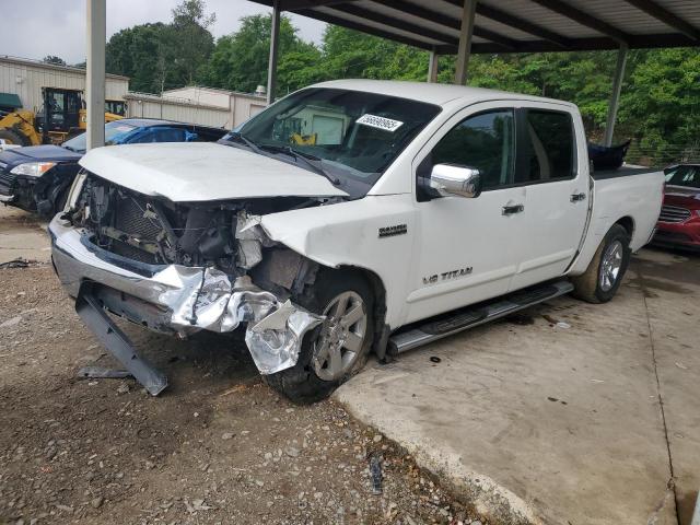  Salvage Nissan Titan