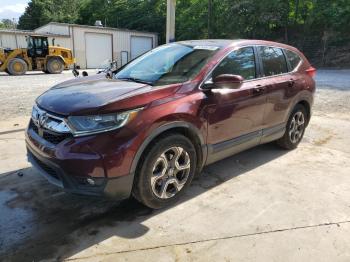  Salvage Honda Crv