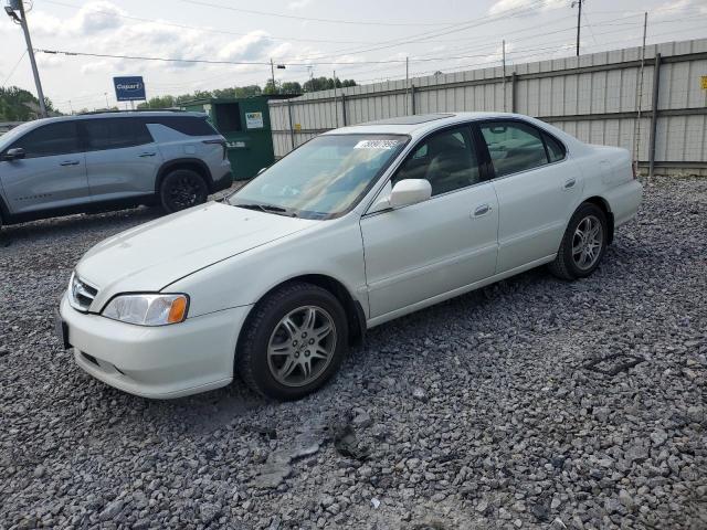  Salvage Acura TL