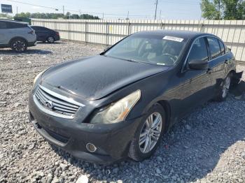  Salvage INFINITI G37
