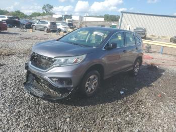  Salvage Honda Crv
