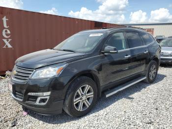  Salvage Chevrolet Traverse