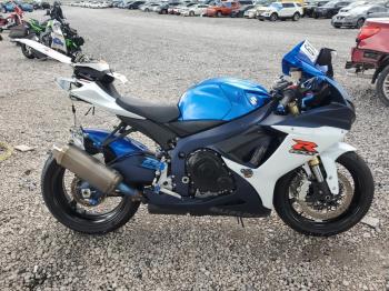  Salvage Suzuki Gsx750