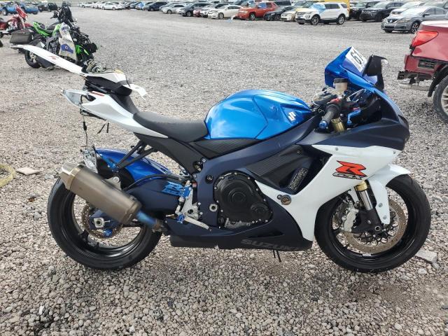  Salvage Suzuki Gsx750