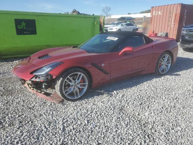  Salvage Chevrolet Corvette