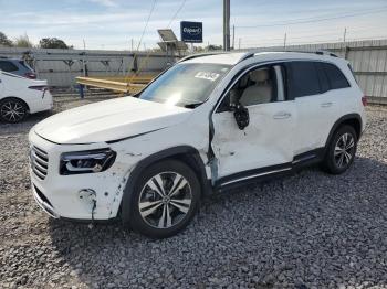  Salvage Mercedes-Benz GLB
