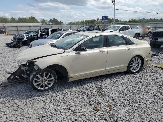  Salvage Lincoln MKZ