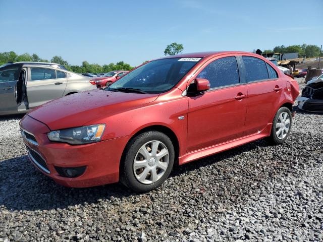  Salvage Mitsubishi Lancer