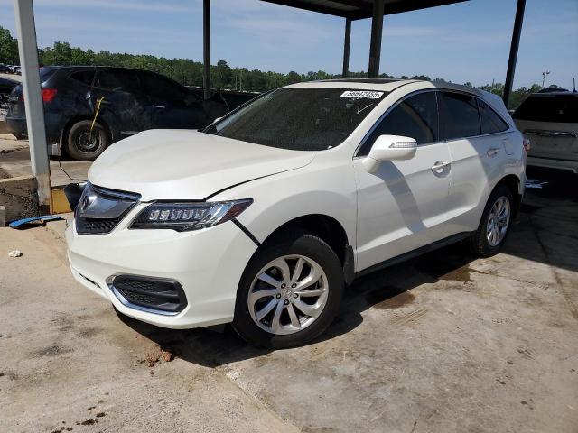  Salvage Acura RDX