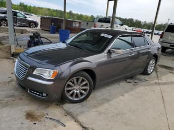  Salvage Chrysler 300