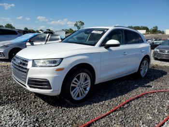  Salvage Audi Q5