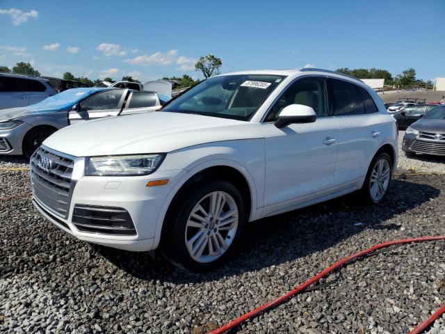  Salvage Audi Q5