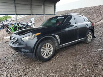  Salvage INFINITI Fx