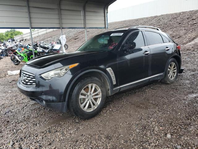  Salvage INFINITI Fx