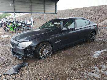  Salvage BMW 7 Series