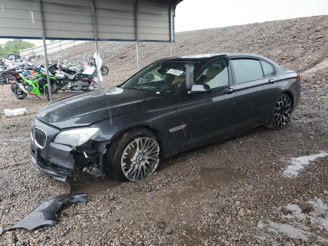 Salvage BMW 7 Series