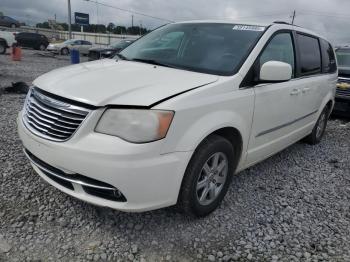  Salvage Chrysler Minivan