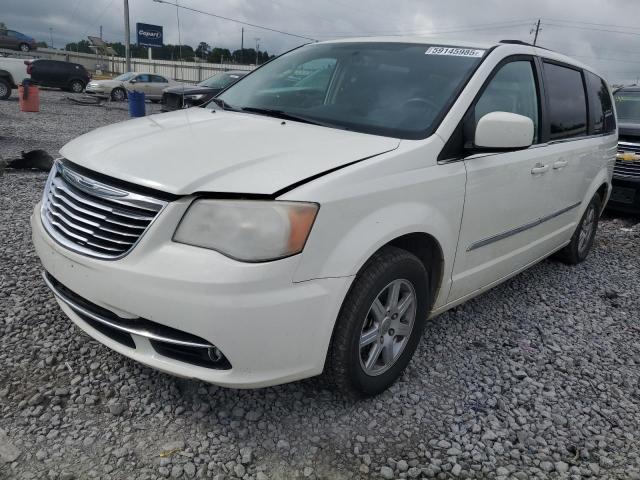  Salvage Chrysler Minivan