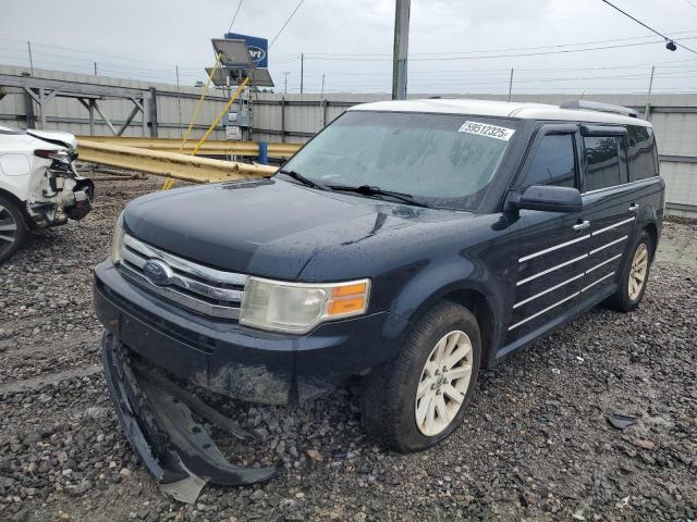  Salvage Ford Flex
