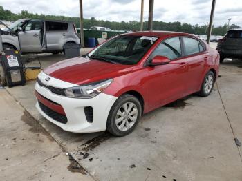  Salvage Kia Rio