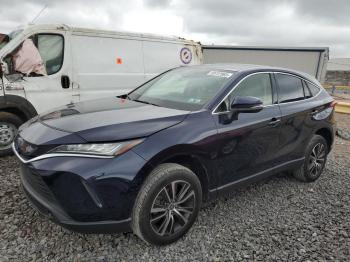  Salvage Toyota Venza