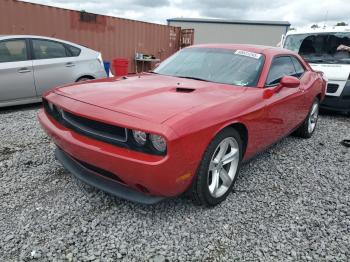  Salvage Dodge Challenger
