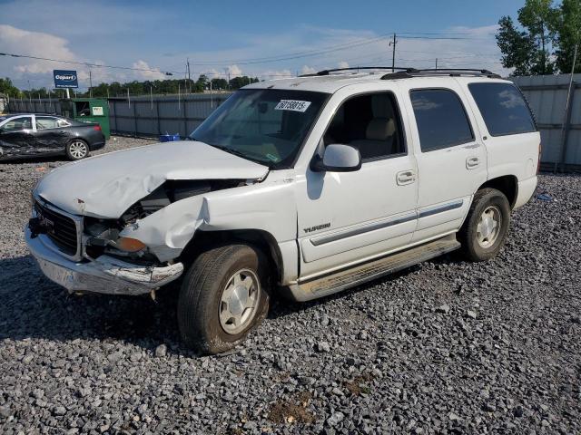  Salvage GMC Yukon
