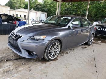  Salvage Lexus Is