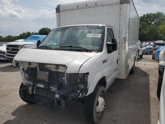  Salvage Ford Econoline