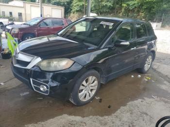  Salvage Acura RDX
