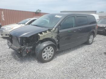  Salvage Dodge Caravan