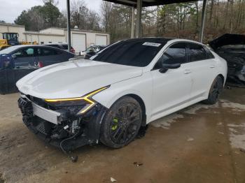  Salvage Kia K5