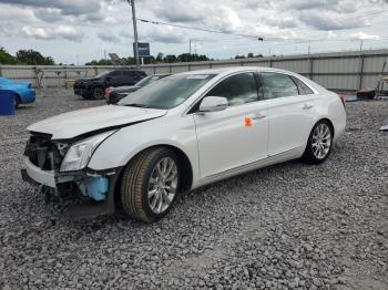  Salvage Cadillac XTS