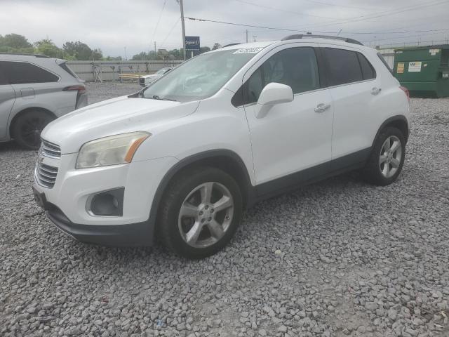  Salvage Chevrolet Trax