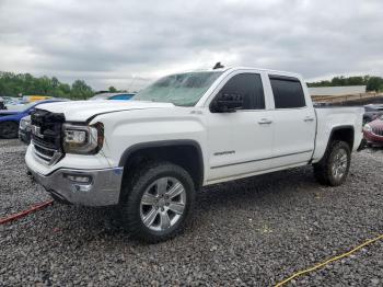  Salvage GMC Sierra