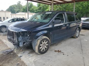  Salvage Chrysler Minivan