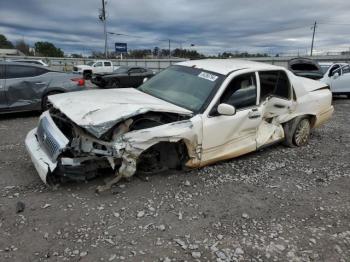  Salvage Mercury Grmarquis