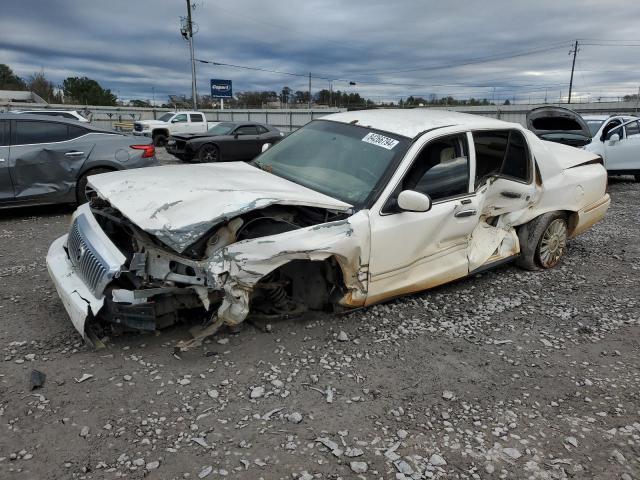  Salvage Mercury Grmarquis