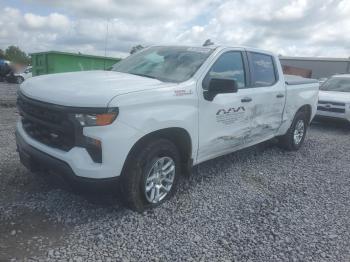  Salvage Chevrolet Silverado