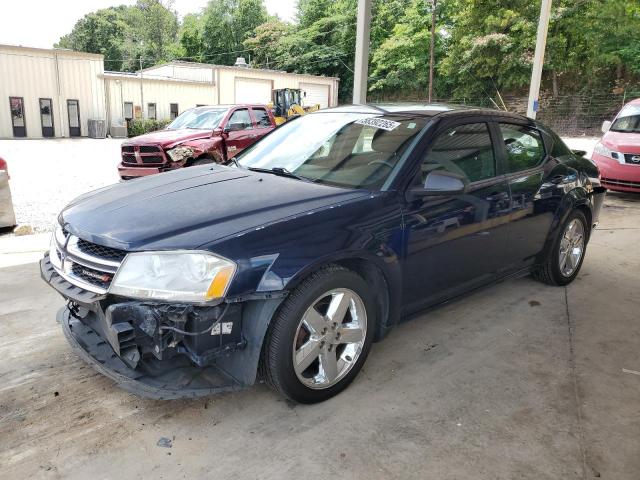  Salvage Dodge Avenger