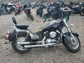  Salvage Yamaha Xvs650